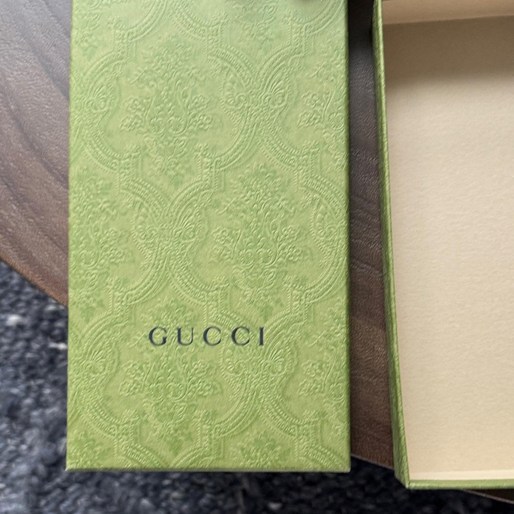 Gucci iPhone 15 case
